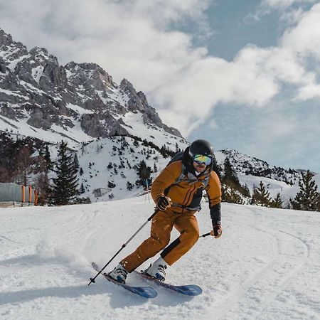 Alpenchalets Biberwier Zugspitze By Alps Resorts Exteriér fotografie
