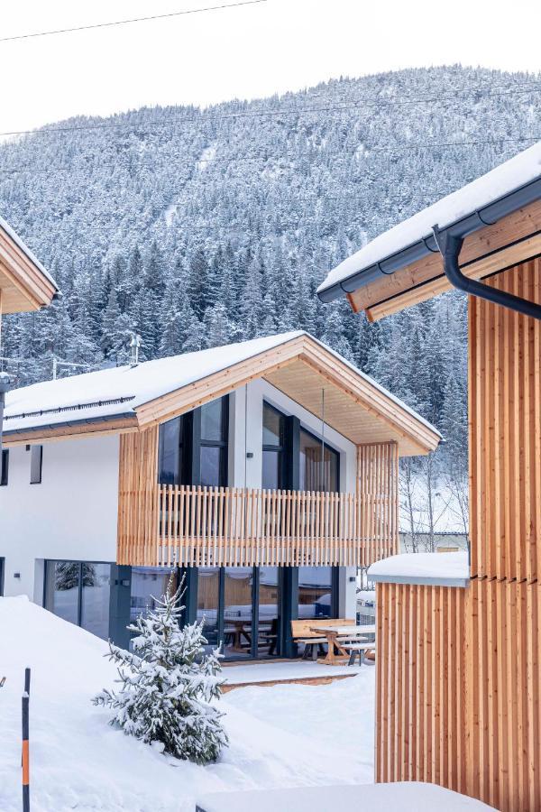 Alpenchalets Biberwier Zugspitze By Alps Resorts Exteriér fotografie