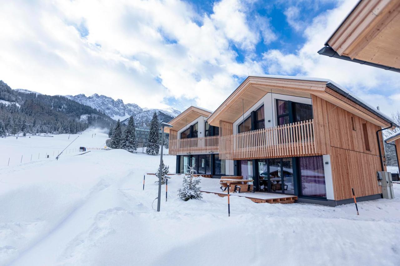 Alpenchalets Biberwier Zugspitze By Alps Resorts Exteriér fotografie