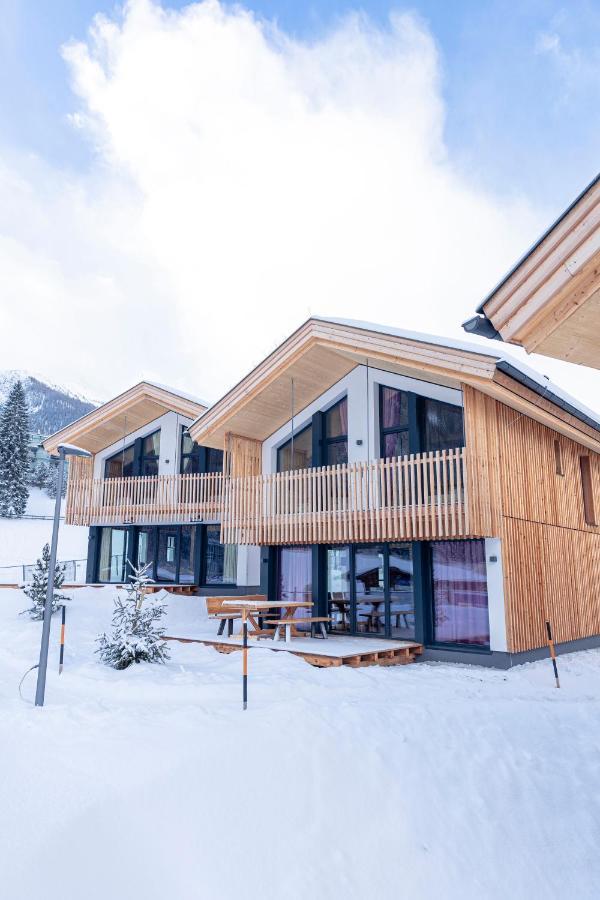 Alpenchalets Biberwier Zugspitze By Alps Resorts Exteriér fotografie