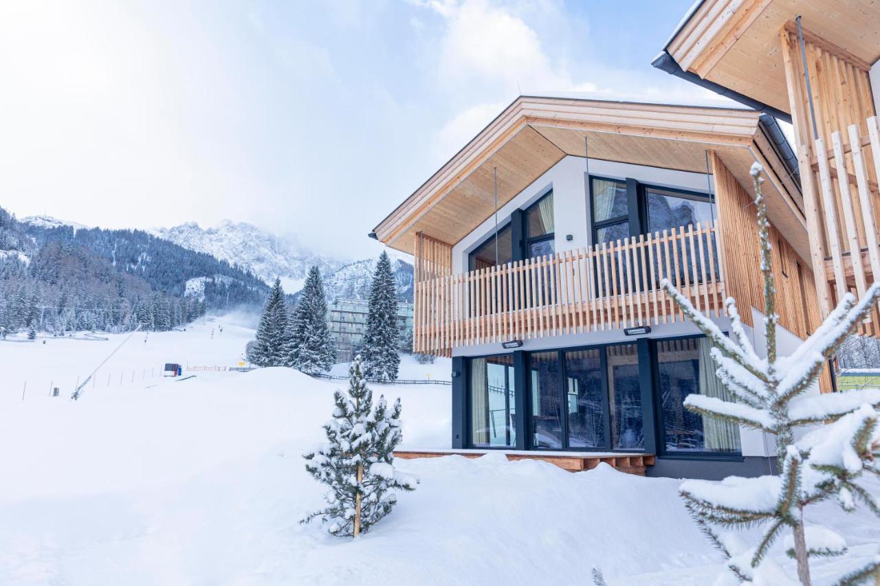 Alpenchalets Biberwier Zugspitze By Alps Resorts Exteriér fotografie