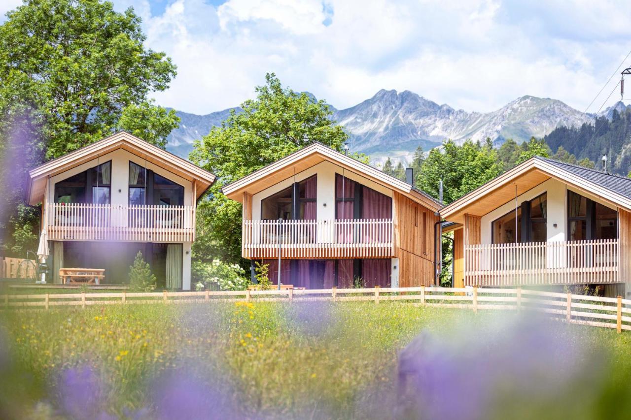 Alpenchalets Biberwier Zugspitze By Alps Resorts Exteriér fotografie