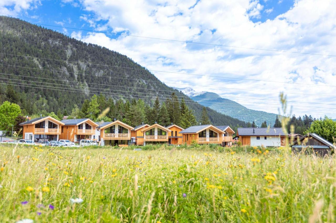 Alpenchalets Biberwier Zugspitze By Alps Resorts Exteriér fotografie