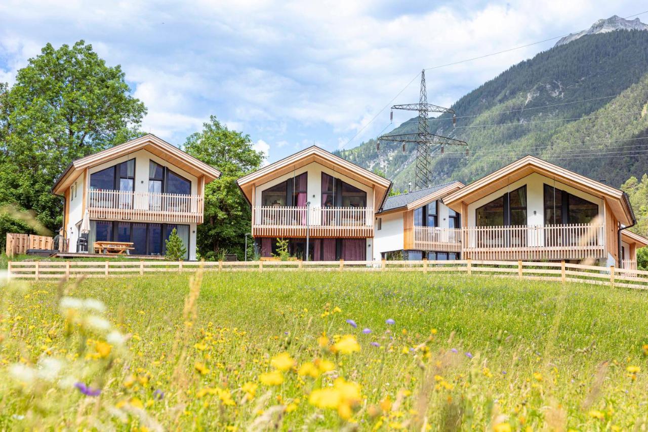 Alpenchalets Biberwier Zugspitze By Alps Resorts Exteriér fotografie