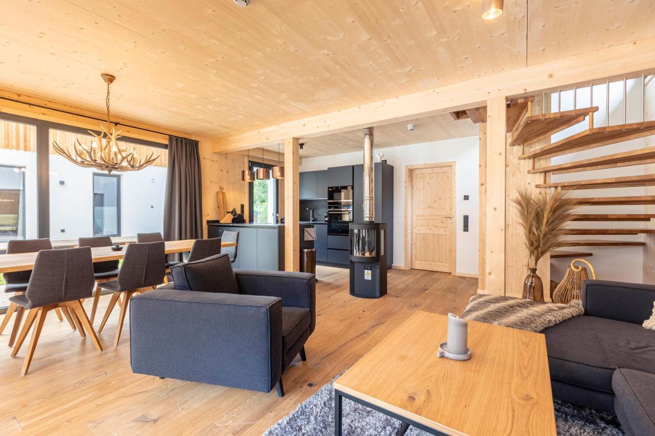 Alpenchalets Biberwier Zugspitze By Alps Resorts Exteriér fotografie