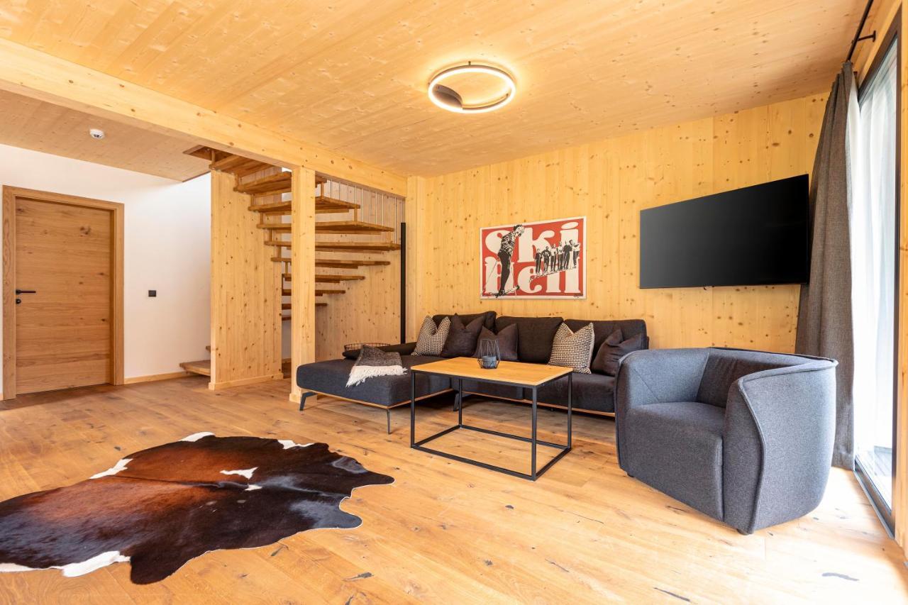 Alpenchalets Biberwier Zugspitze By Alps Resorts Exteriér fotografie