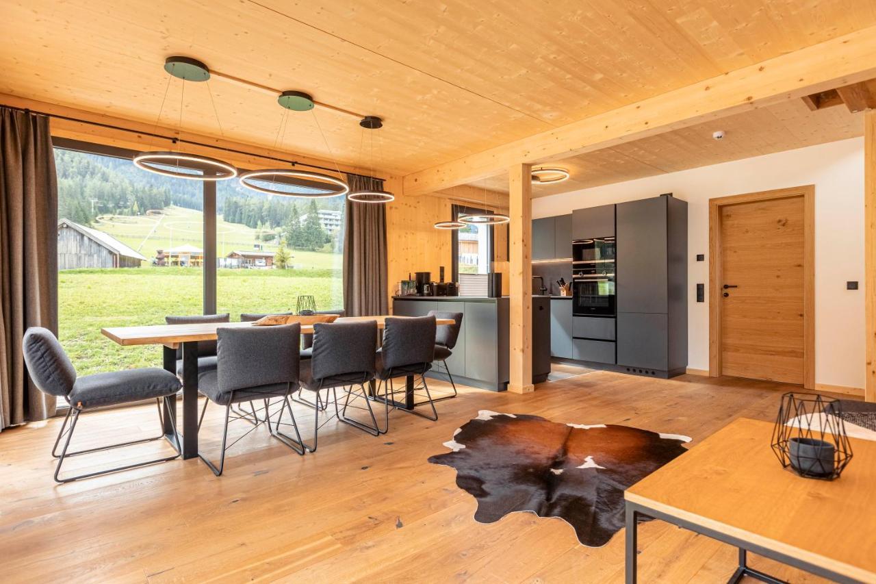 Alpenchalets Biberwier Zugspitze By Alps Resorts Exteriér fotografie
