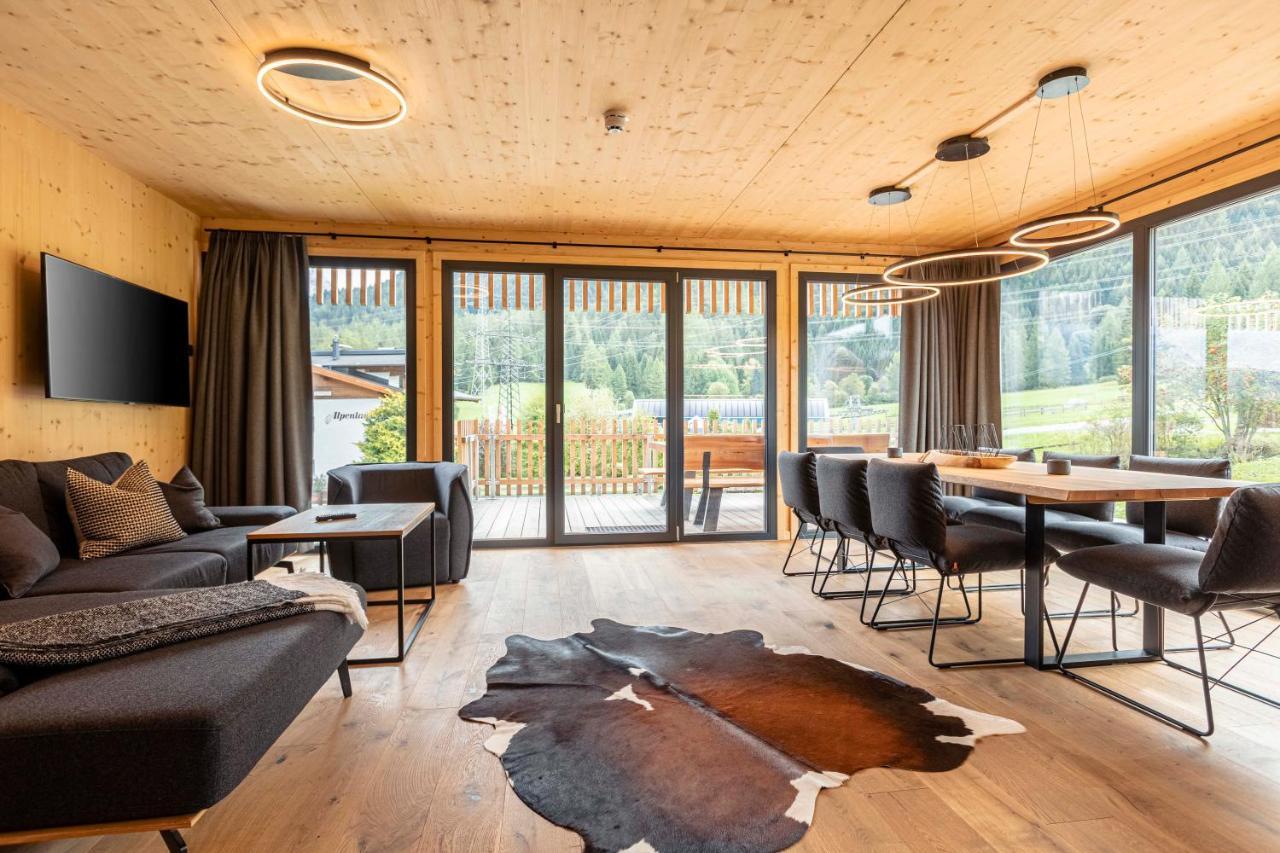 Alpenchalets Biberwier Zugspitze By Alps Resorts Exteriér fotografie
