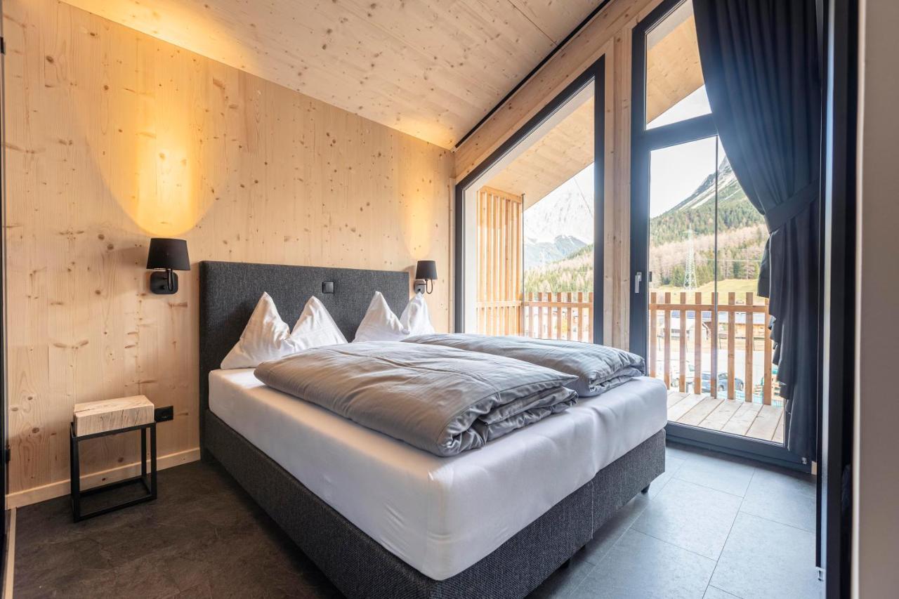 Alpenchalets Biberwier Zugspitze By Alps Resorts Exteriér fotografie