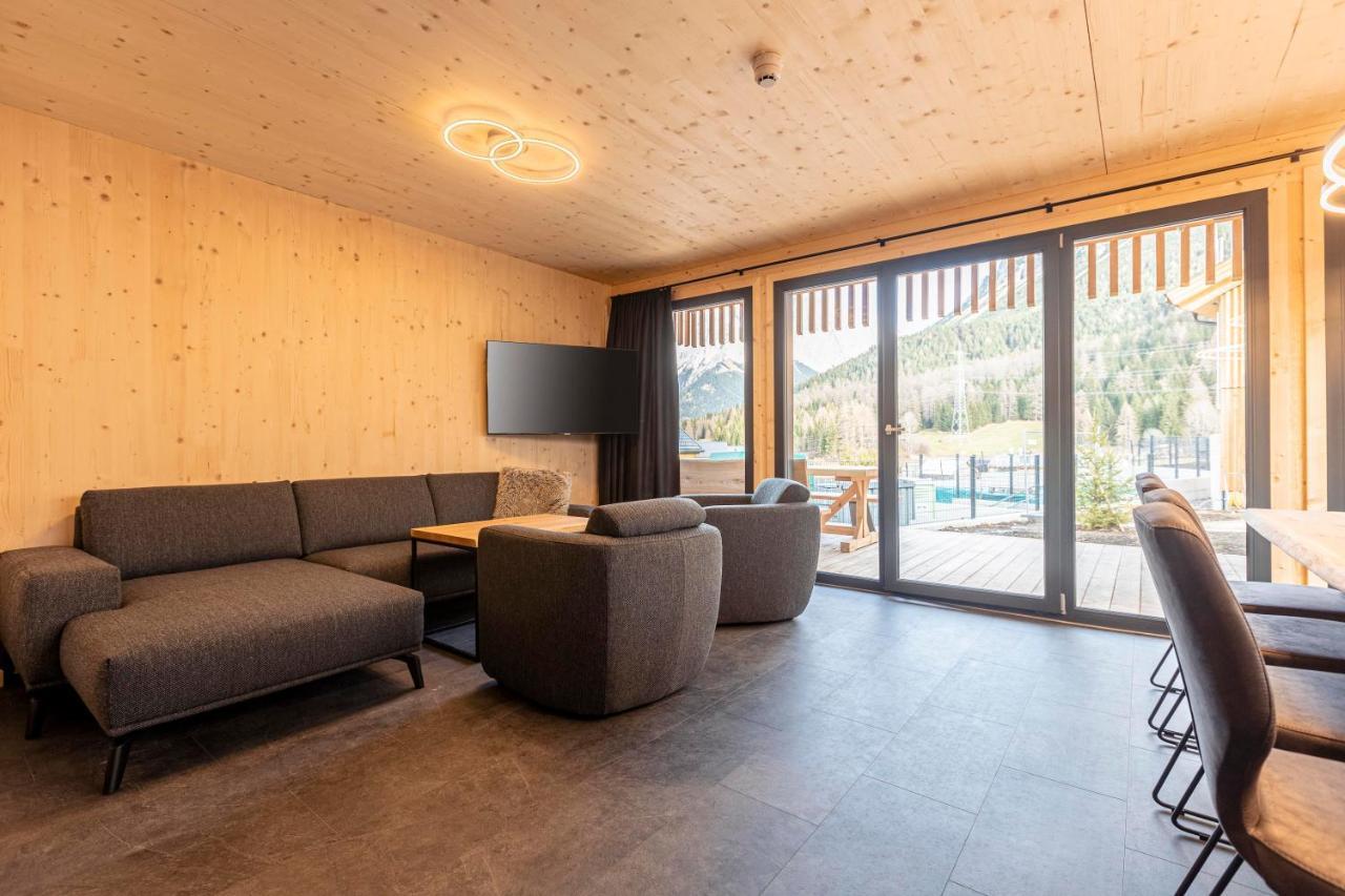 Alpenchalets Biberwier Zugspitze By Alps Resorts Exteriér fotografie