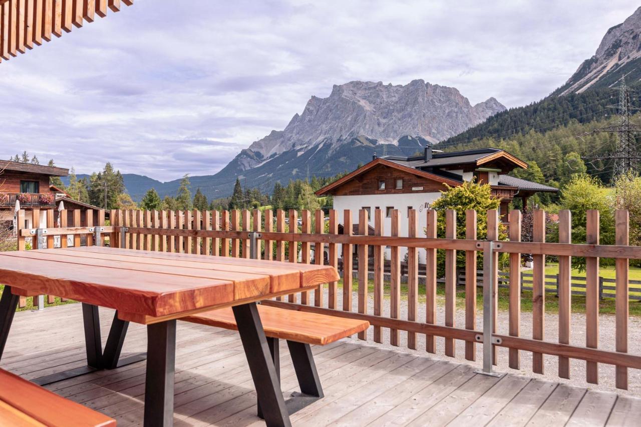 Alpenchalets Biberwier Zugspitze By Alps Resorts Exteriér fotografie