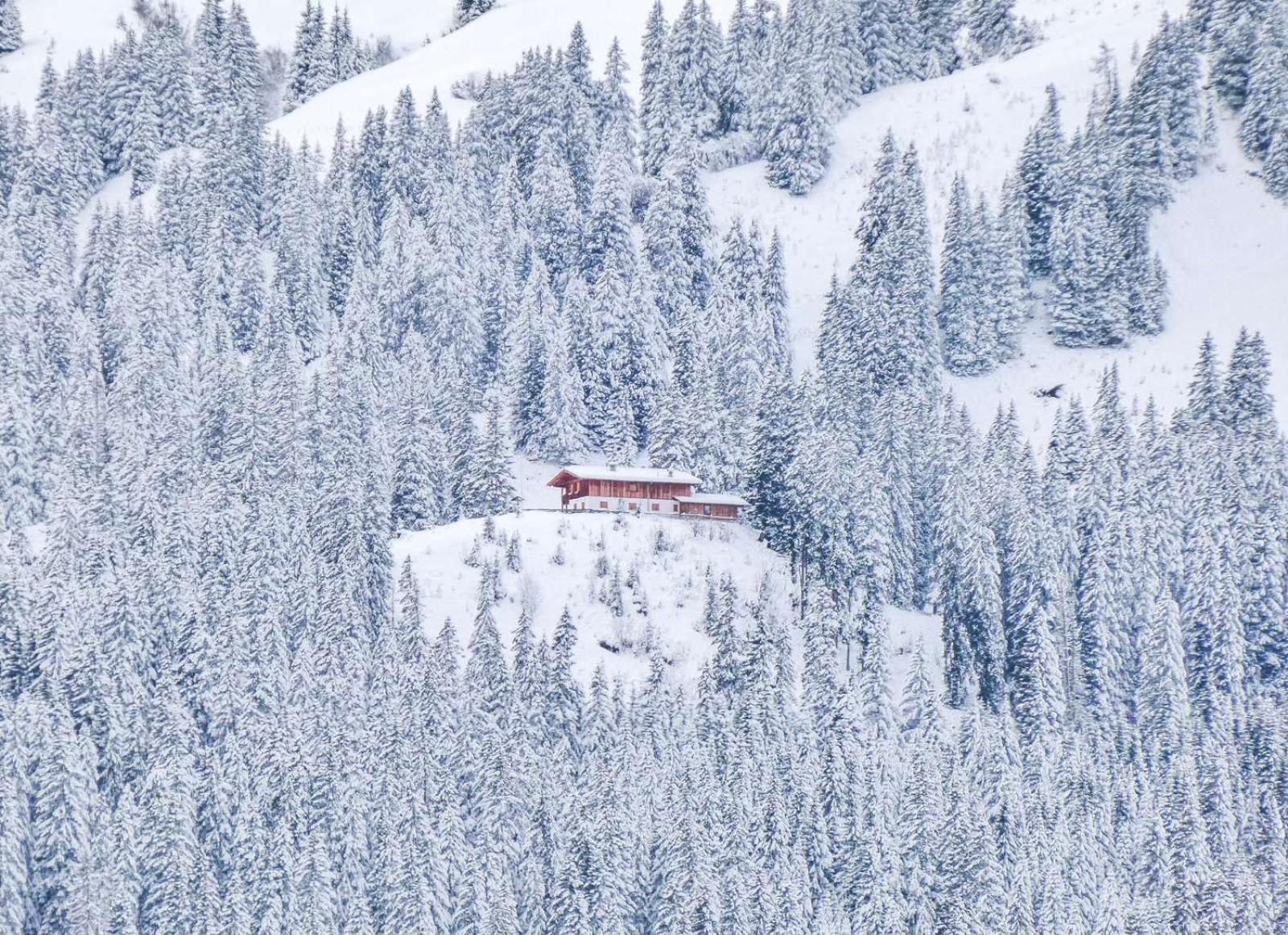 Alpenchalets Biberwier Zugspitze By Alps Resorts Exteriér fotografie