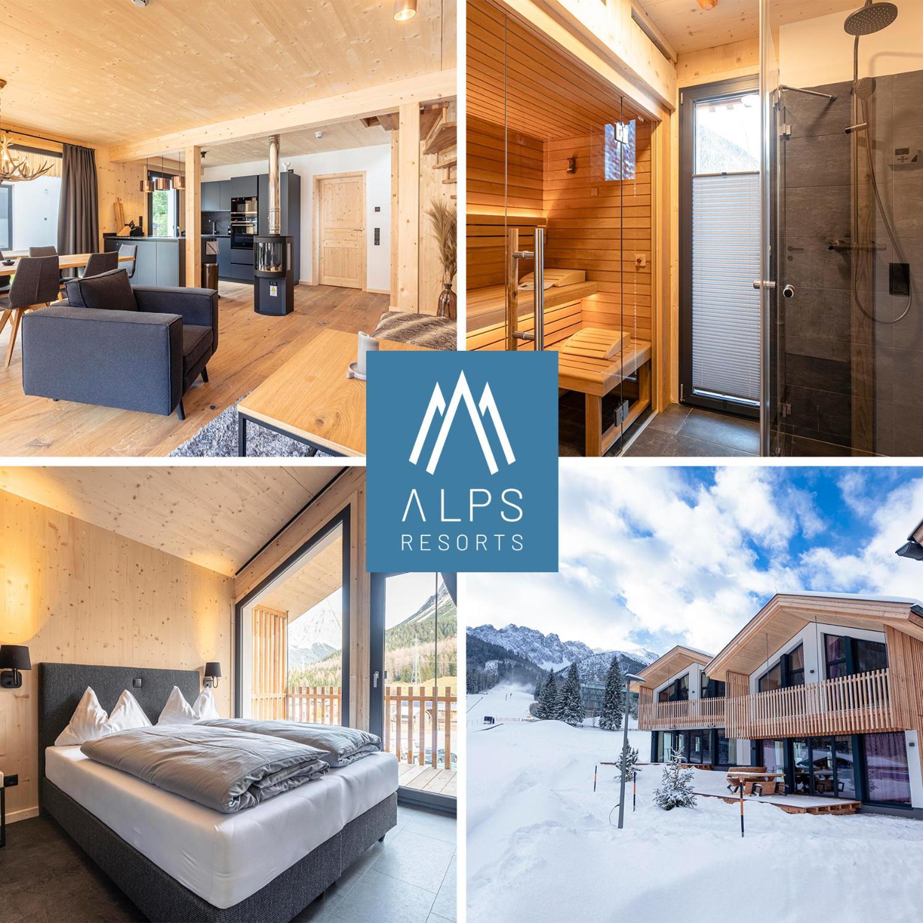 Alpenchalets Biberwier Zugspitze By Alps Resorts Exteriér fotografie