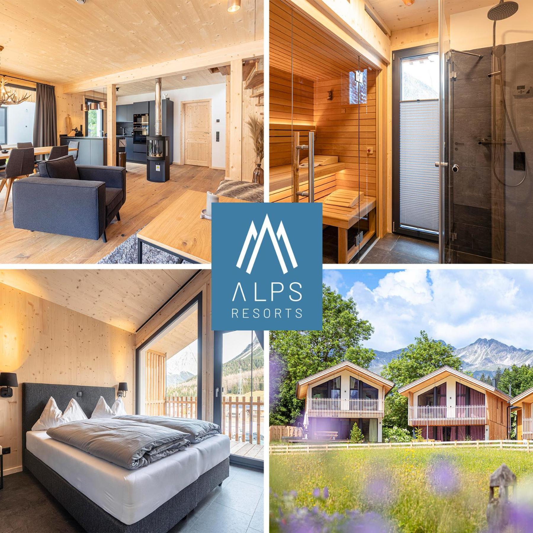 Alpenchalets Biberwier Zugspitze By Alps Resorts Exteriér fotografie