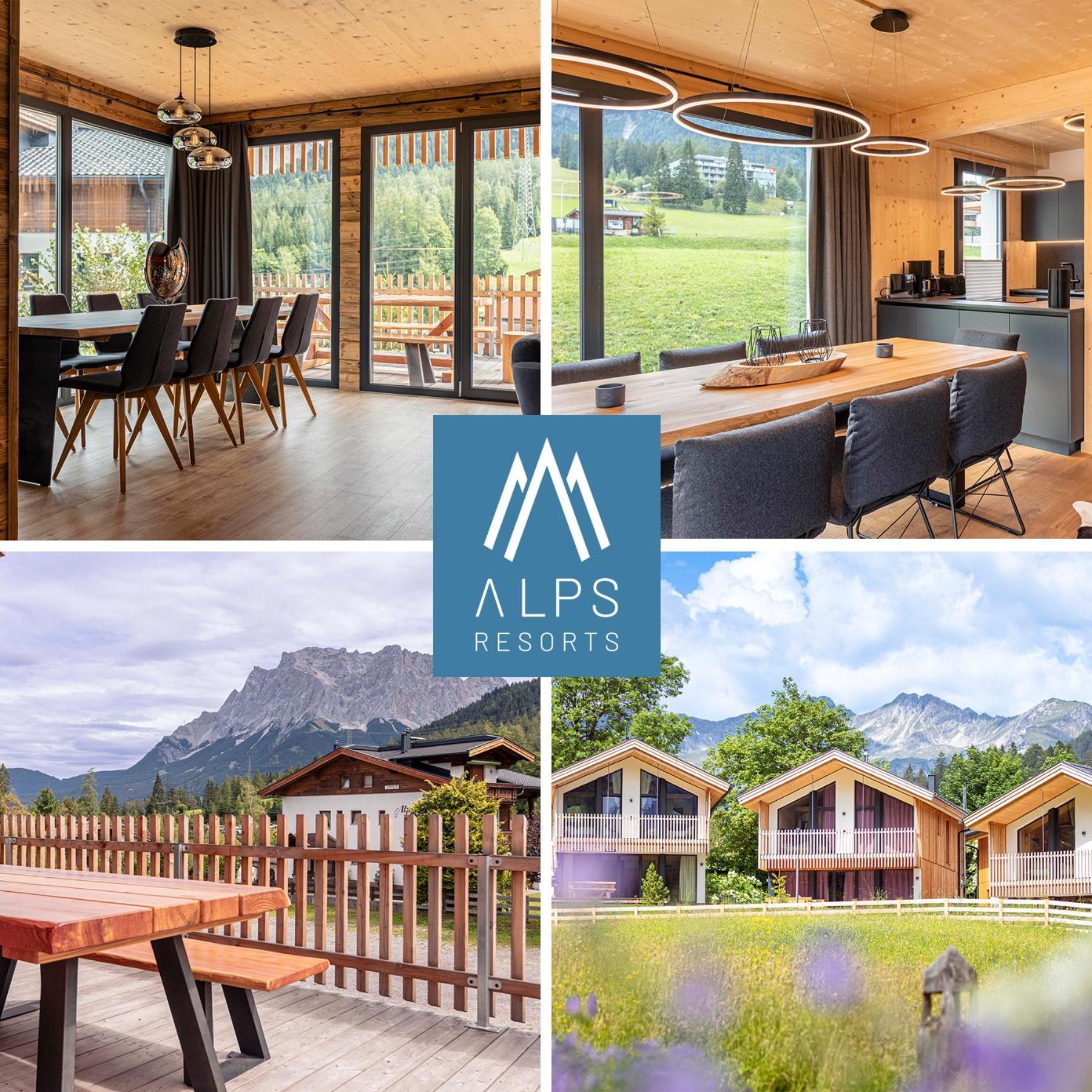 Alpenchalets Biberwier Zugspitze By Alps Resorts Exteriér fotografie